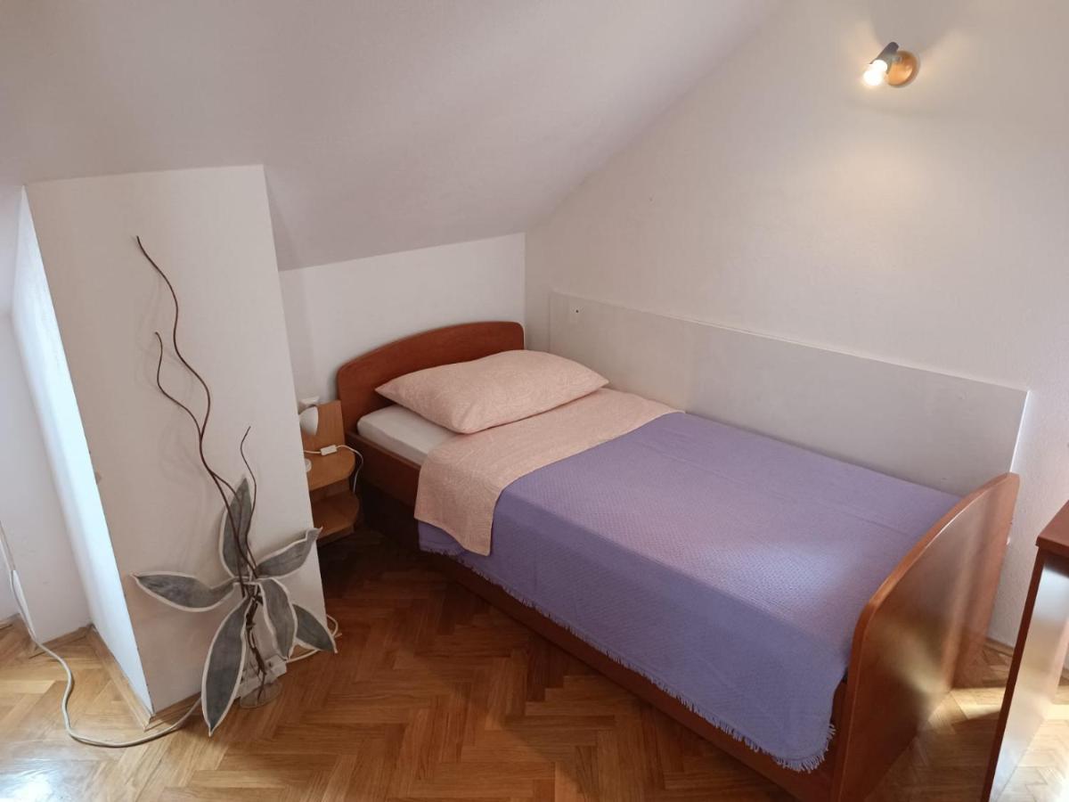 Diocletian Garden Centar Apartment สปลิท ภายนอก รูปภาพ