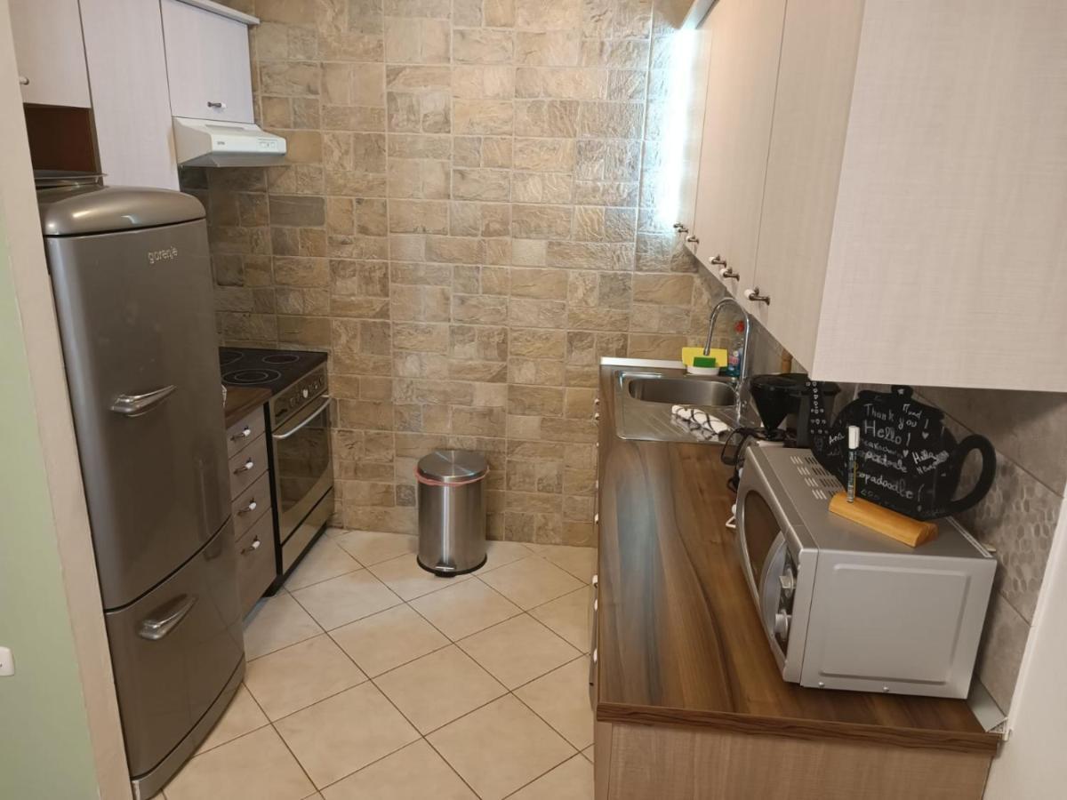 Diocletian Garden Centar Apartment สปลิท ภายนอก รูปภาพ