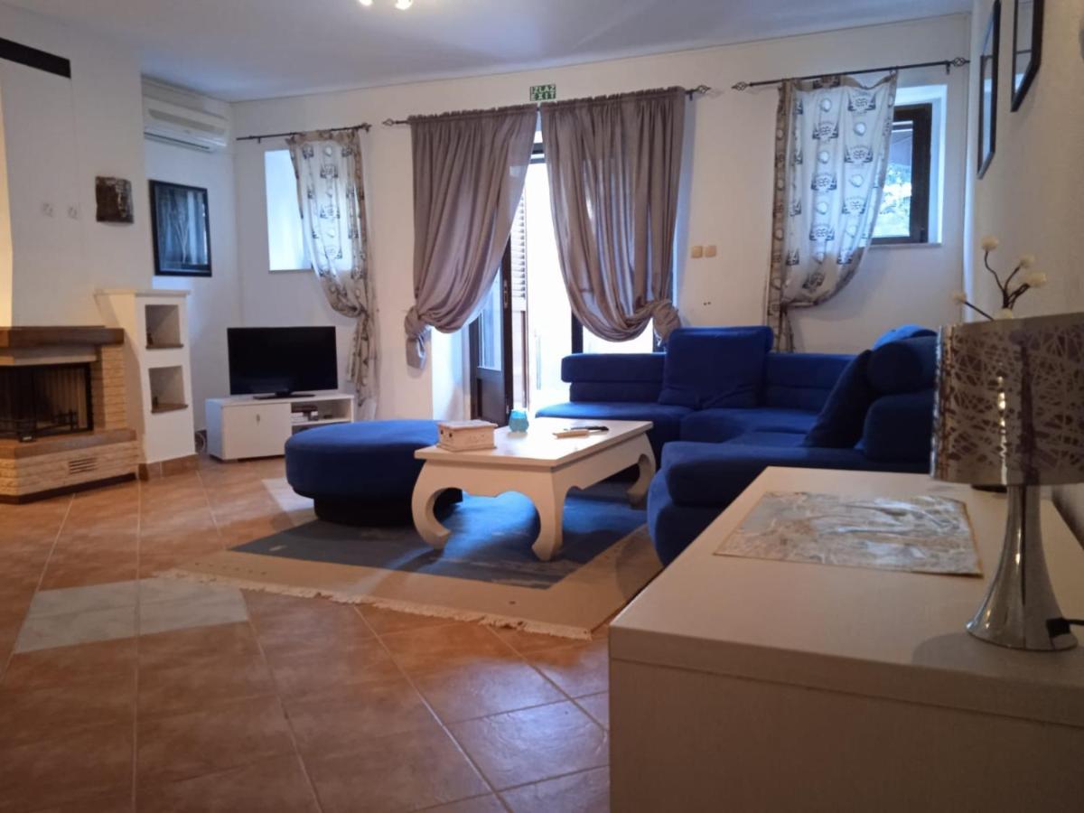 Diocletian Garden Centar Apartment สปลิท ภายนอก รูปภาพ